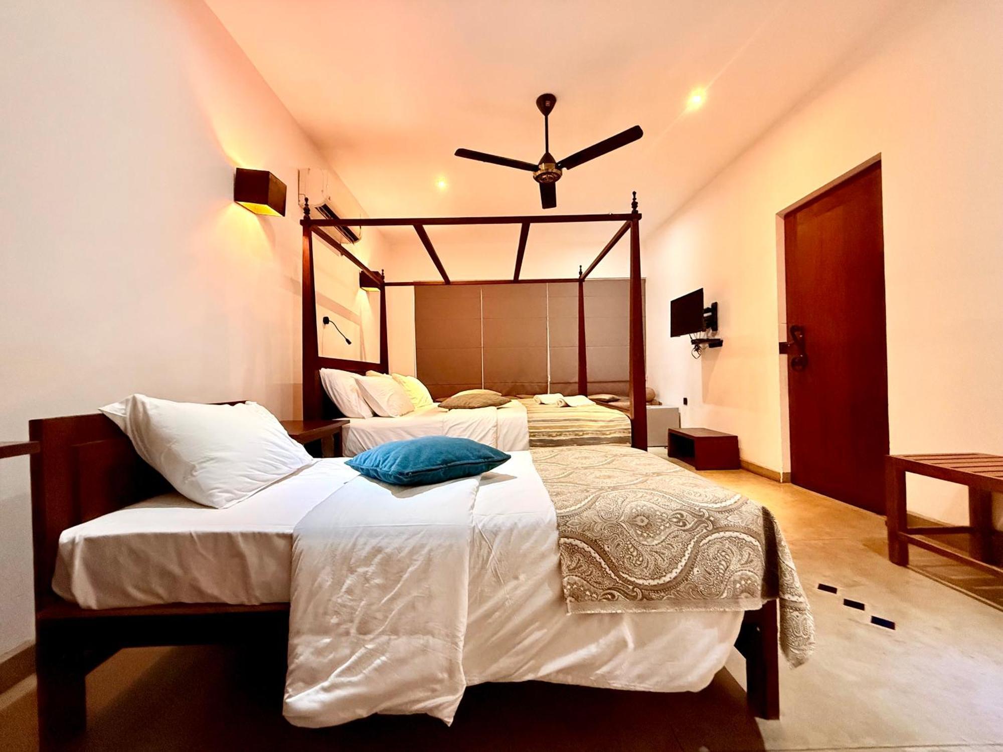 Hotel Coza Ceylon Dehiwala-Mount Lavinia Exterior foto