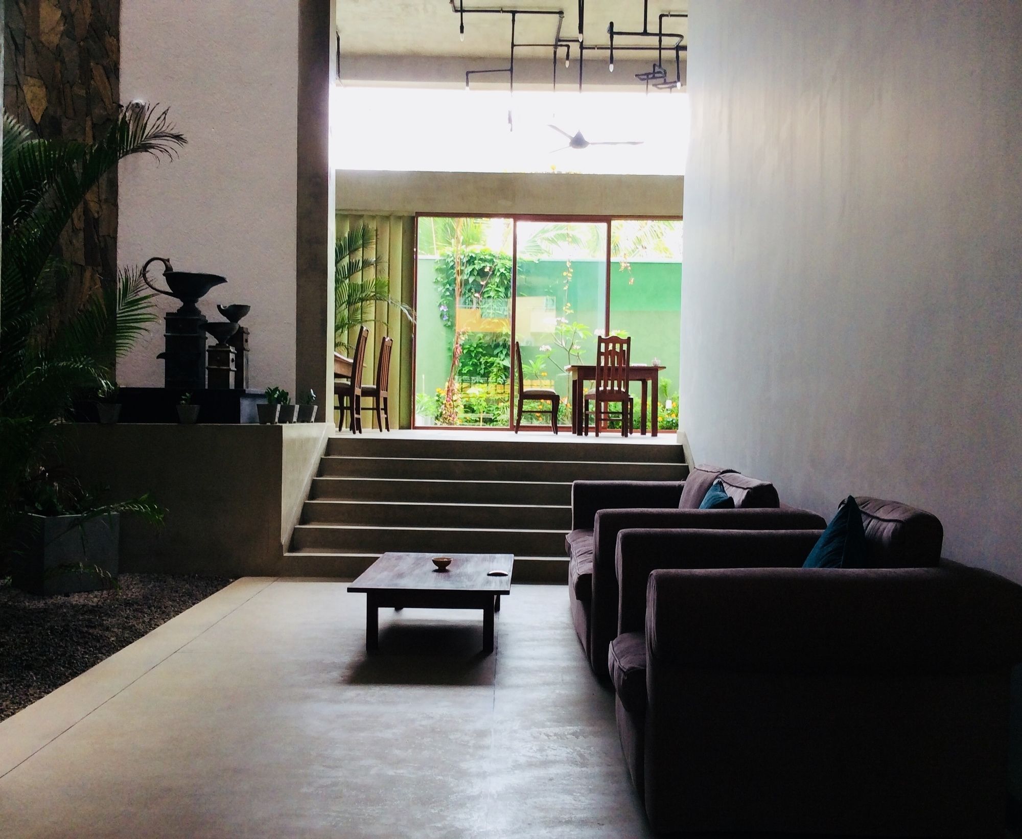 Hotel Coza Ceylon Dehiwala-Mount Lavinia Exterior foto